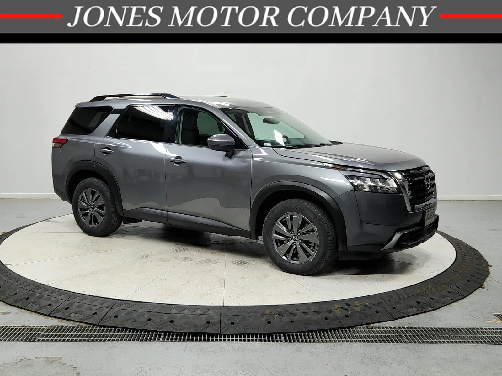 2022 Nissan Pathfinder