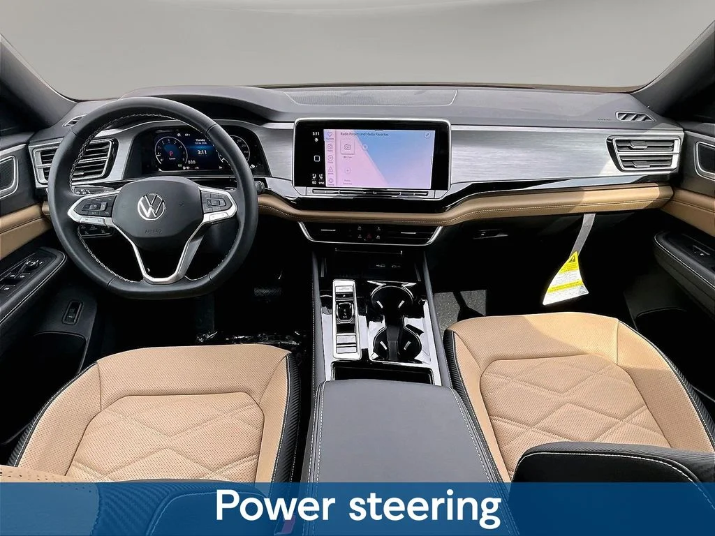 2026 Volkswagen Atlas Cross Sport SE w/Tech - Photo 7