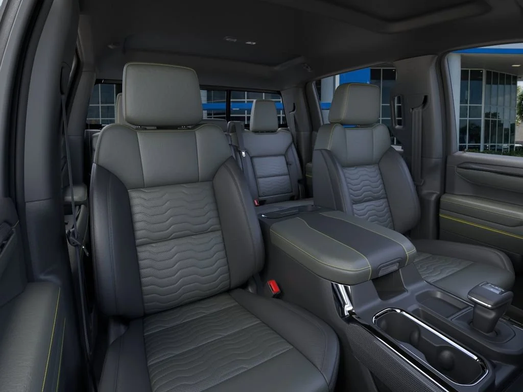New 2026 Summit White Chevrolet ZR2 image 16