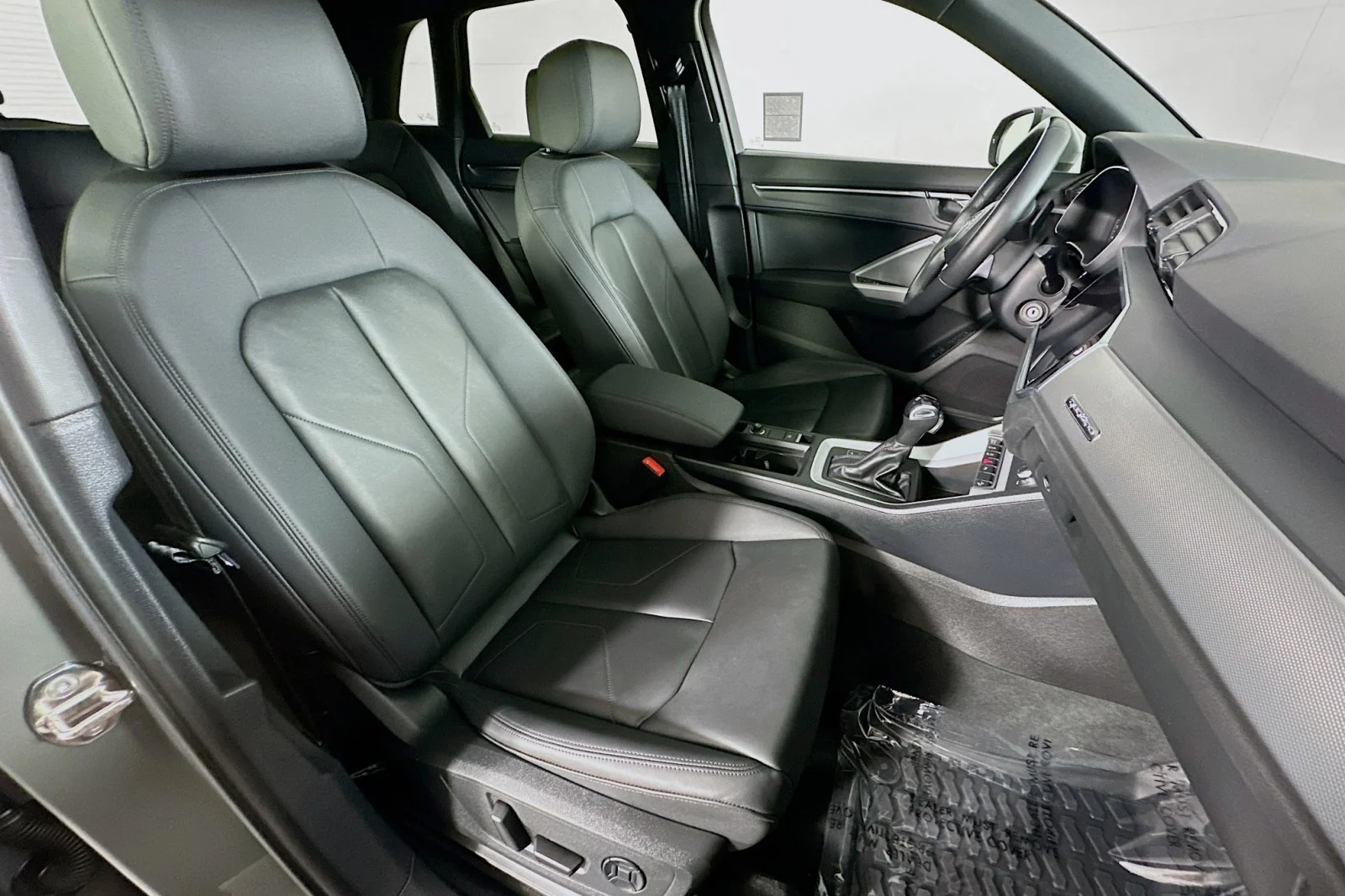 Used 2022 Chronos Gray Metallic Audi S line Premium image 8