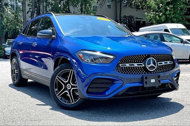 2024 Mercedes-Benz GLA GLA 250