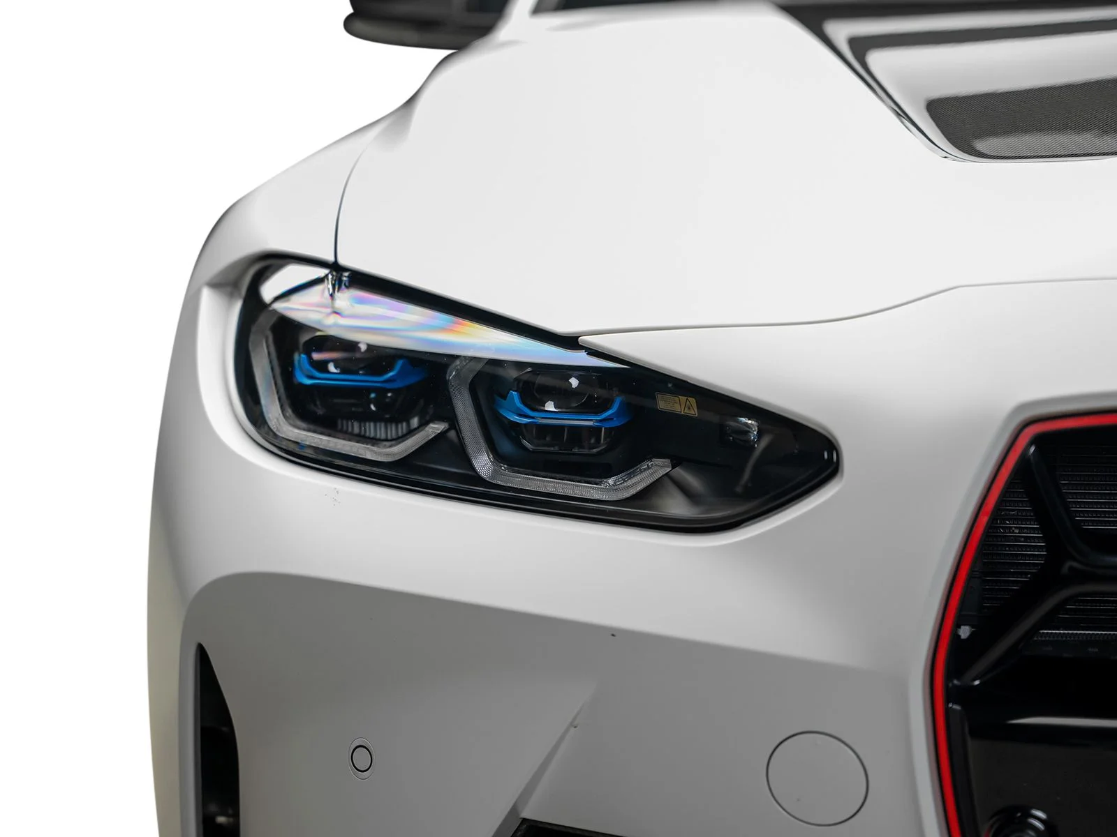 Used 2024 White BMW CS image 3