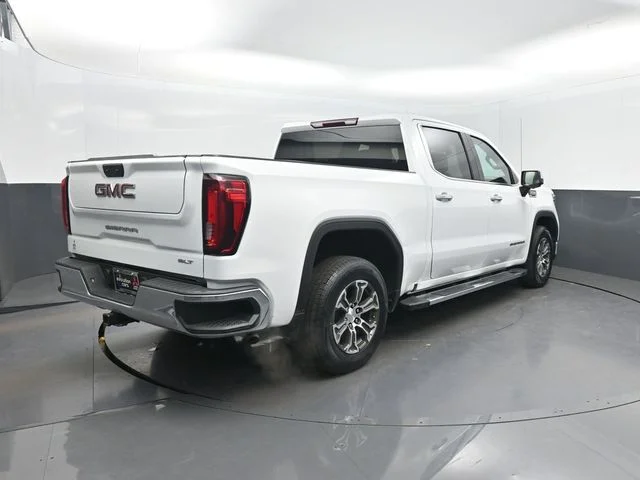 2024 GMC Sierra 1500 SLT - Photo 31