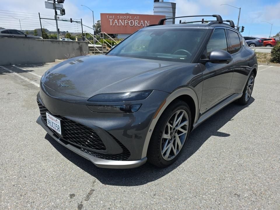 Certified Used 2023 Gray Genesis Advanced image 1