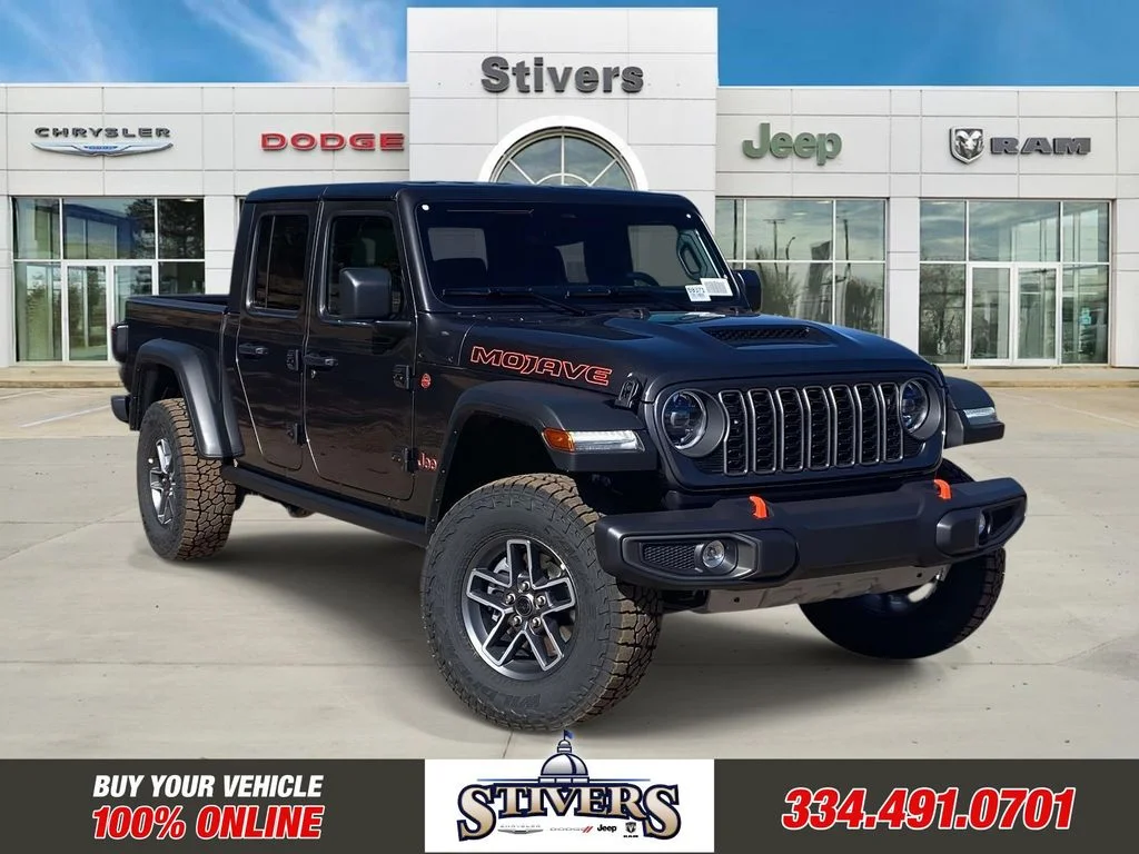2026 Jeep Gladiator Mojave Auto's photo