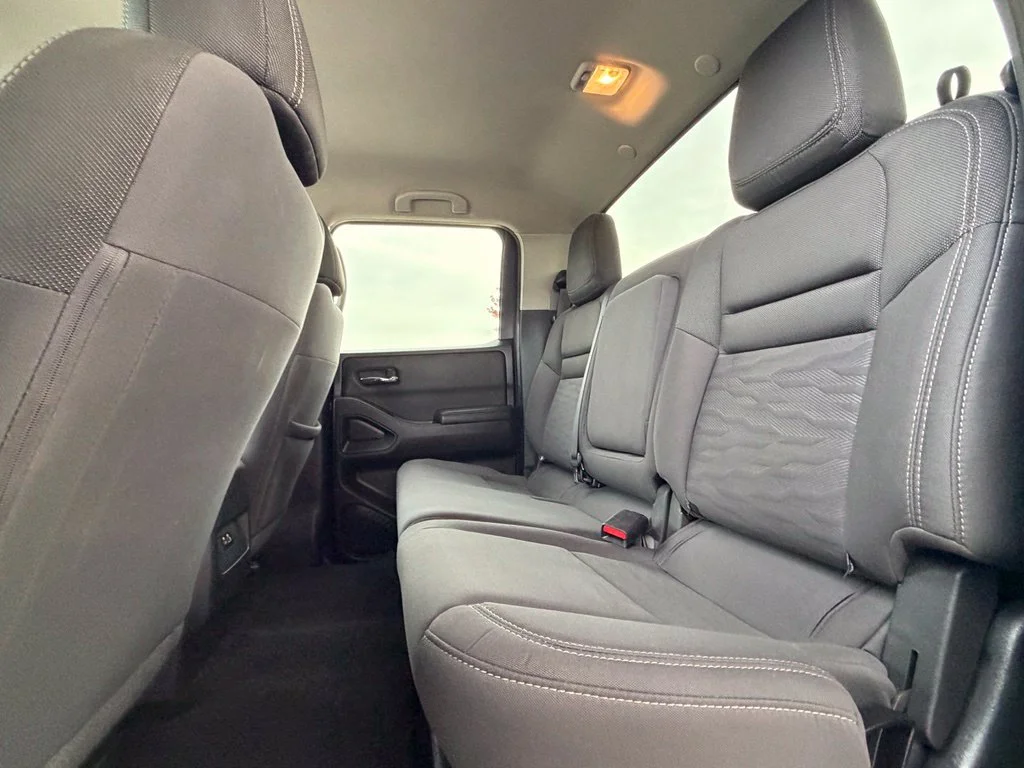 Used 2023 Black Nissan SV image 22