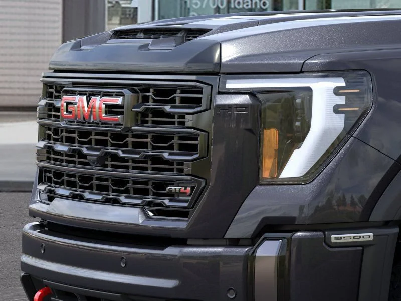 2026 GMC Sierra 3500HD AT4 - Photo 13