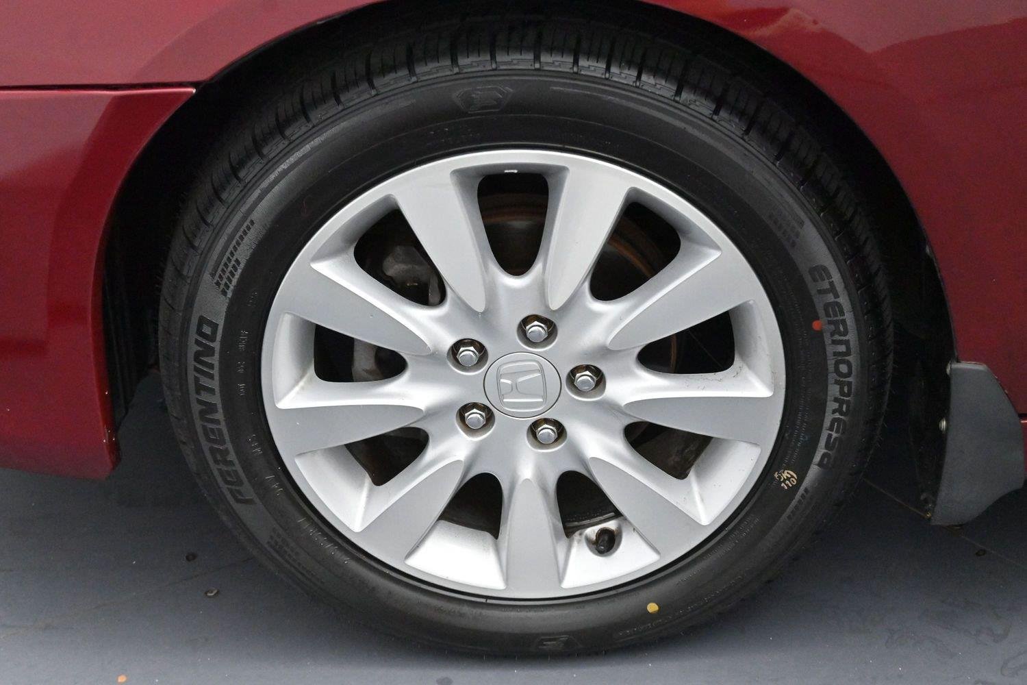 Used 2006 Red Honda EX-L V6 AT image 33