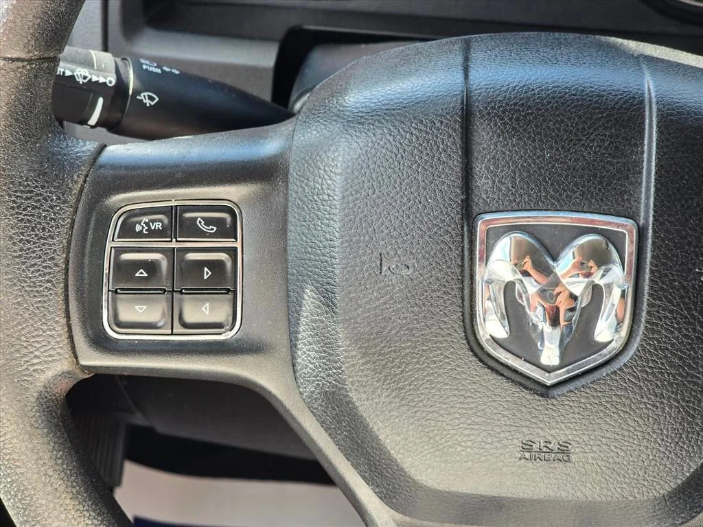 Used 2020 Silver Ram SLT image 15