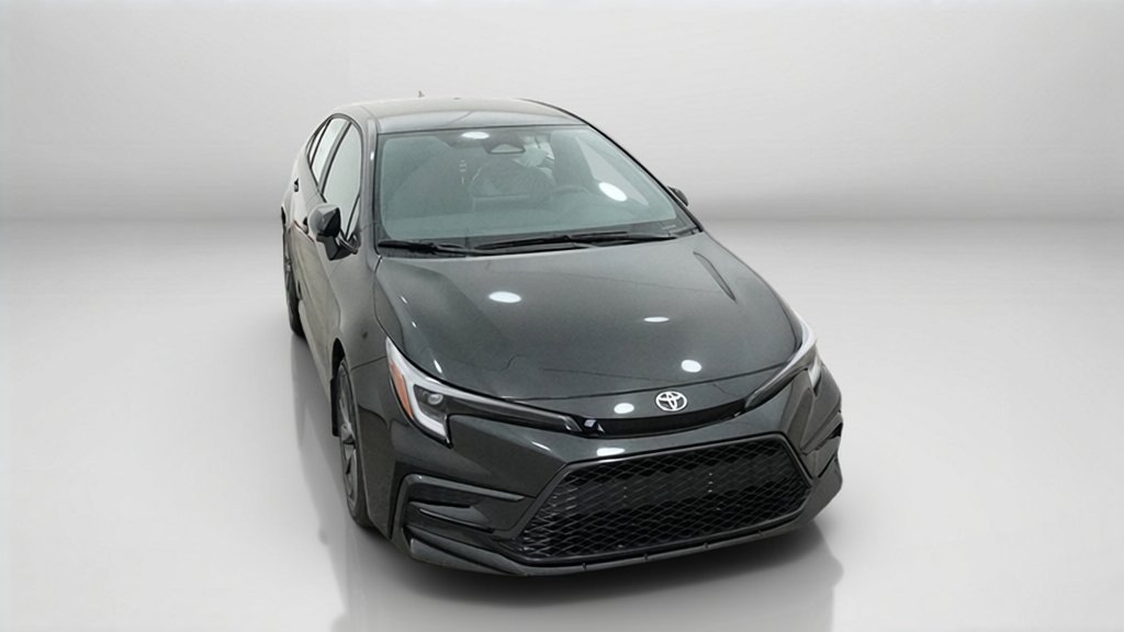 New 2027 Inked Toyota SE image 34