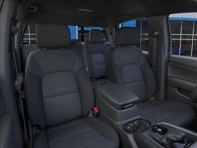 New 2026 Sterling Gray Metallic Chevrolet WT image 16