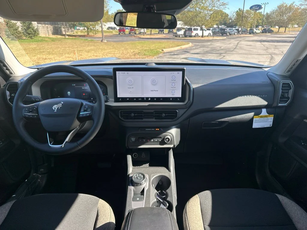 New 2026 Carbonized Gray Metallic Ford Big Bend® image 12