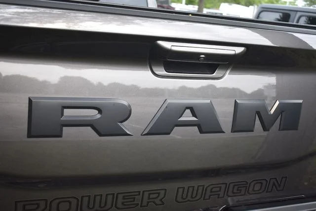 Used 2024 Gray Ram Power Wagon image 12