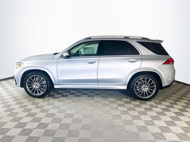 New 2026 Cirrus Silver Metallic Mercedes-Benz GLE 350 image 36