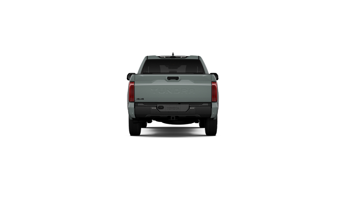 New 2026 Lunar Rock Toyota Limited image 8