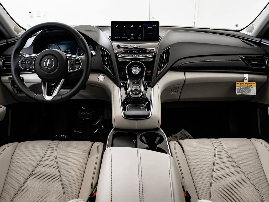 Used 2026 Platinum White Acura Advance Package image 33