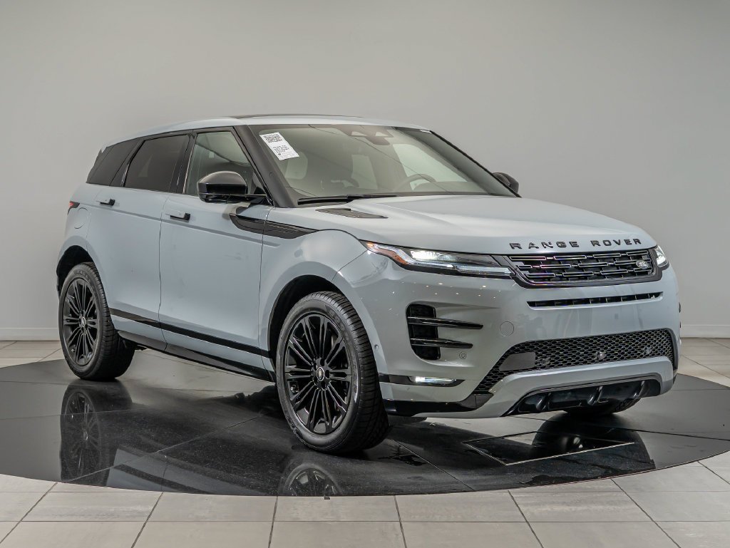 Used 2026 Arroios Grey Metallic Land Rover Dynamic image 3
