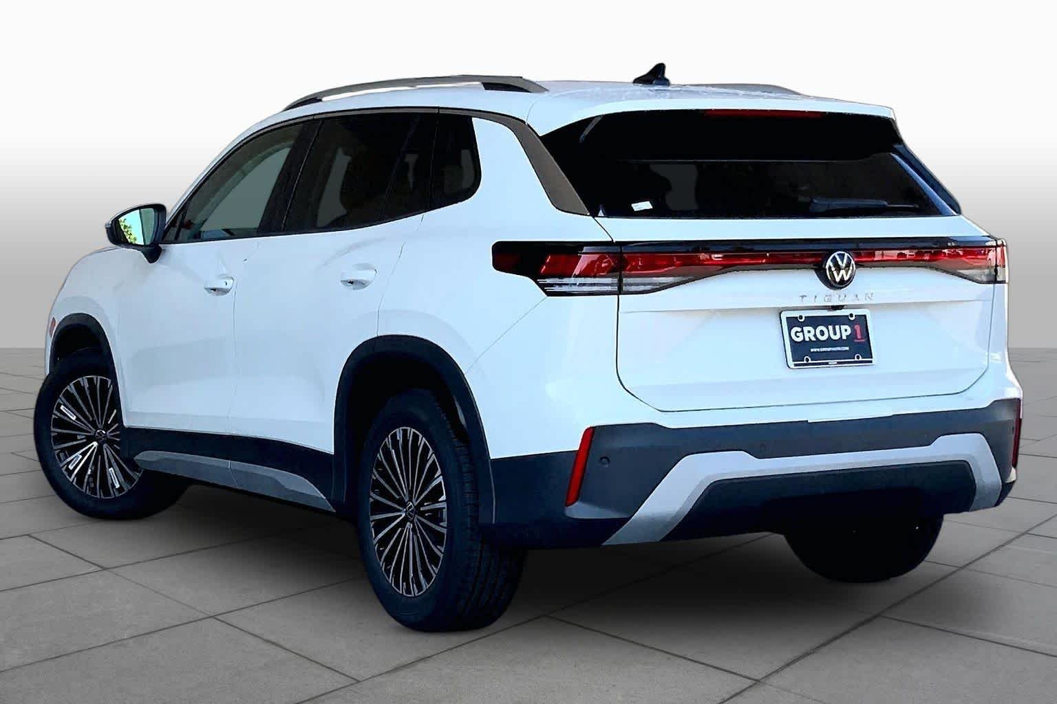 New 2026 Pure White Volkswagen S image 12