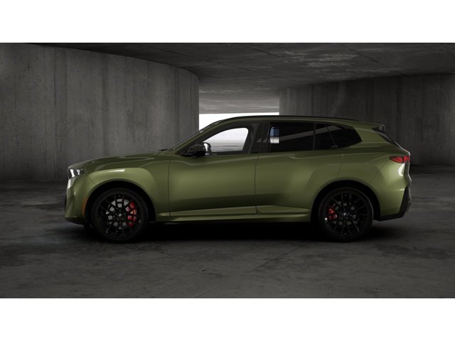New 2027 Gray Pine Metallic BMW 40 xDrive image 4