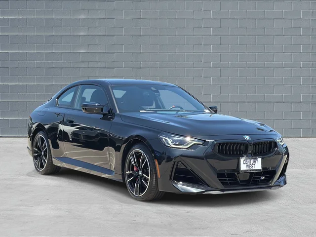 2025 BMW 2 Series M240i xDrive Coupe