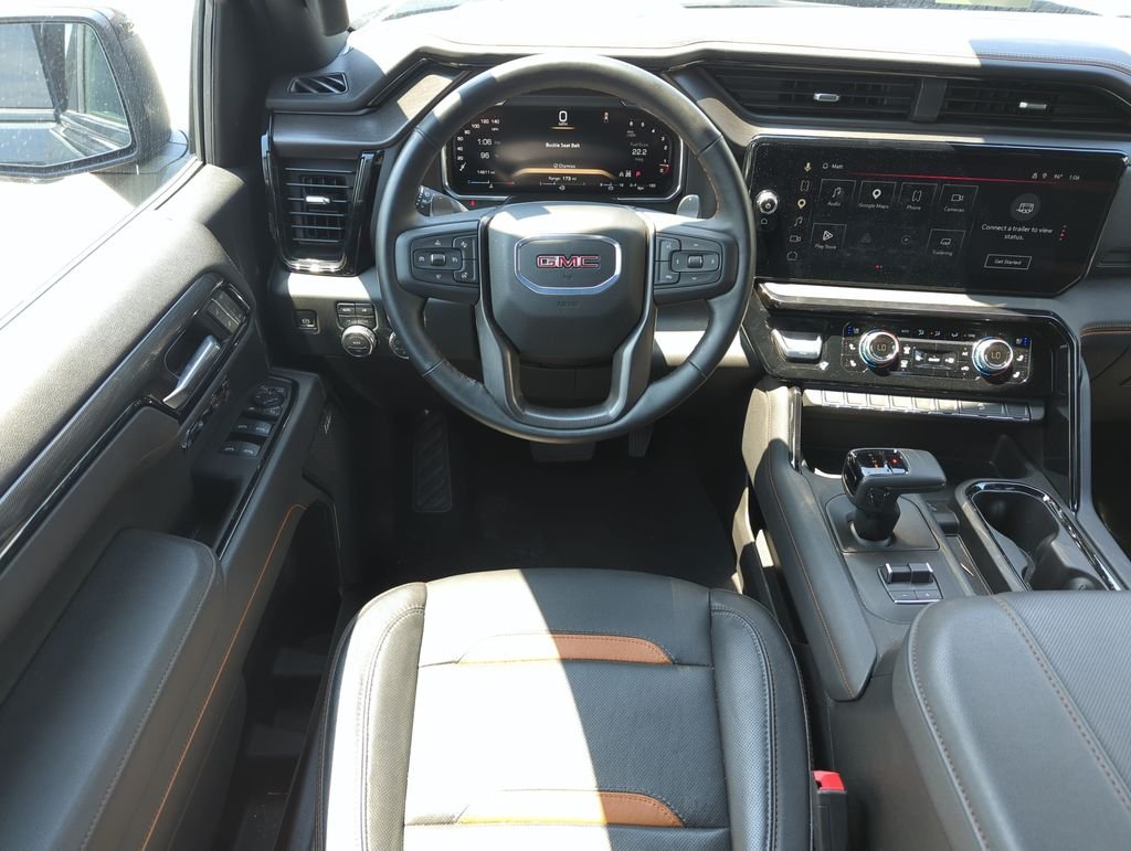 Used 2026 Black GMC AT4 image 13