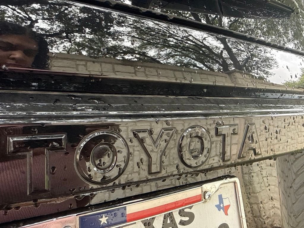 Certified Used 2025 Black Toyota Base image 12