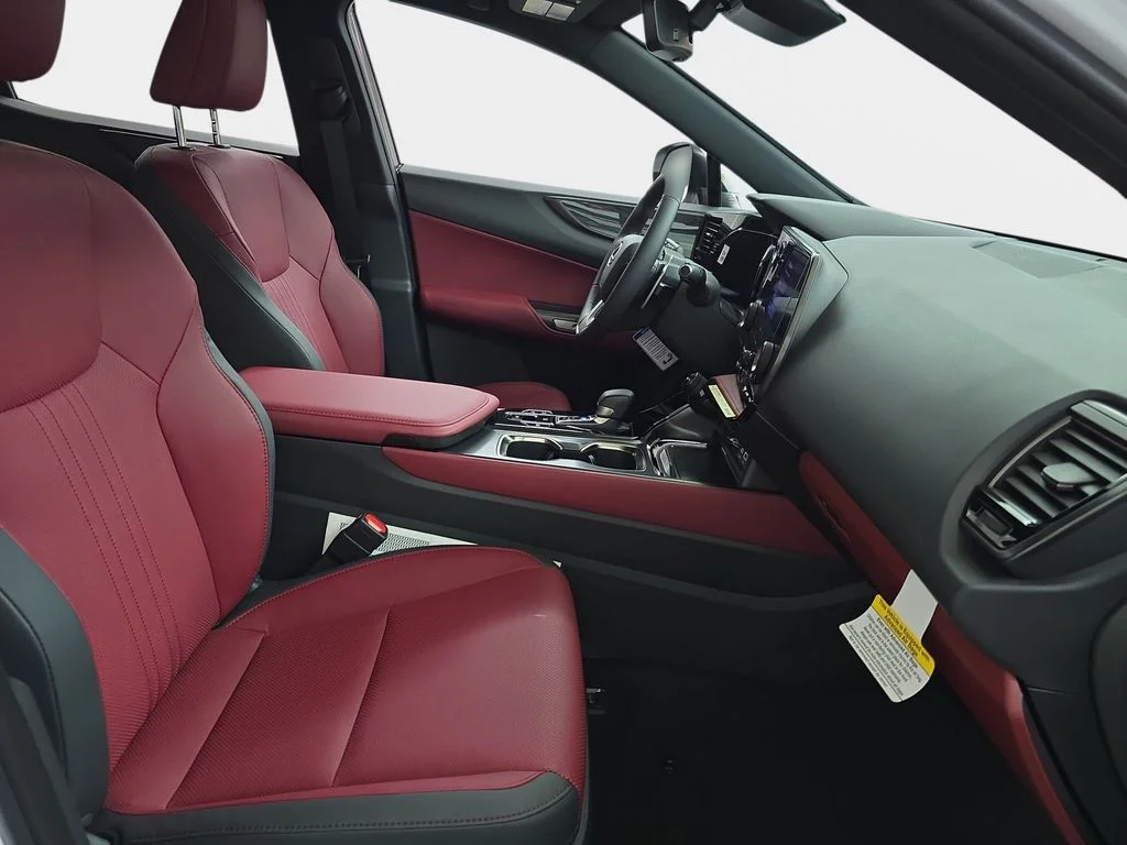 New 2026 Ultra White Lexus PREMIUM image 9