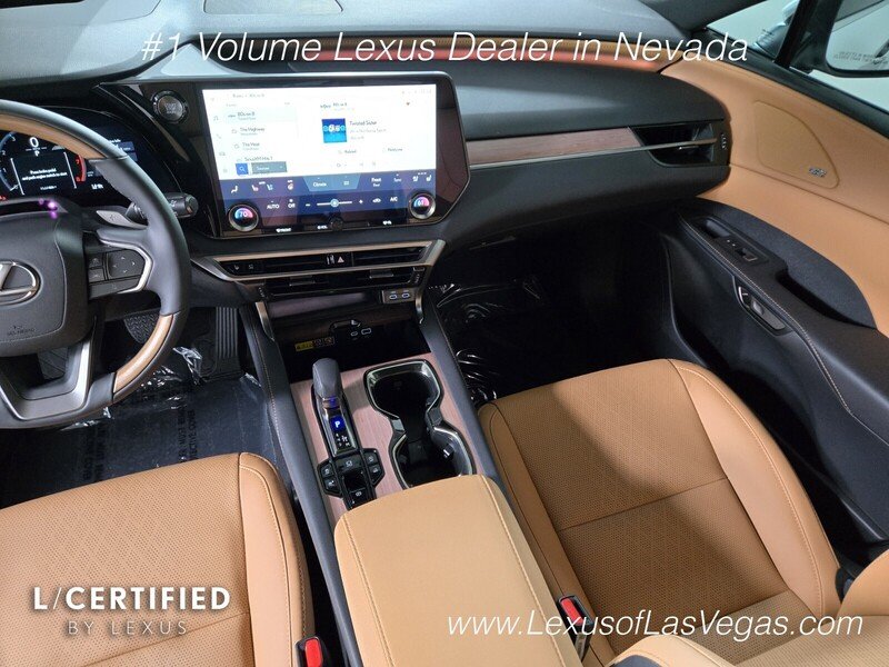 Used 2026  Lexus PREMIUM PLUS image 18