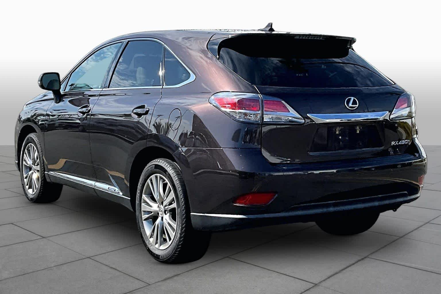 Used 2013 Fire Agate Pearl Lexus  image 11