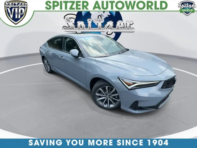 New 2026 Urban Gray Pearl Acura Base image 2