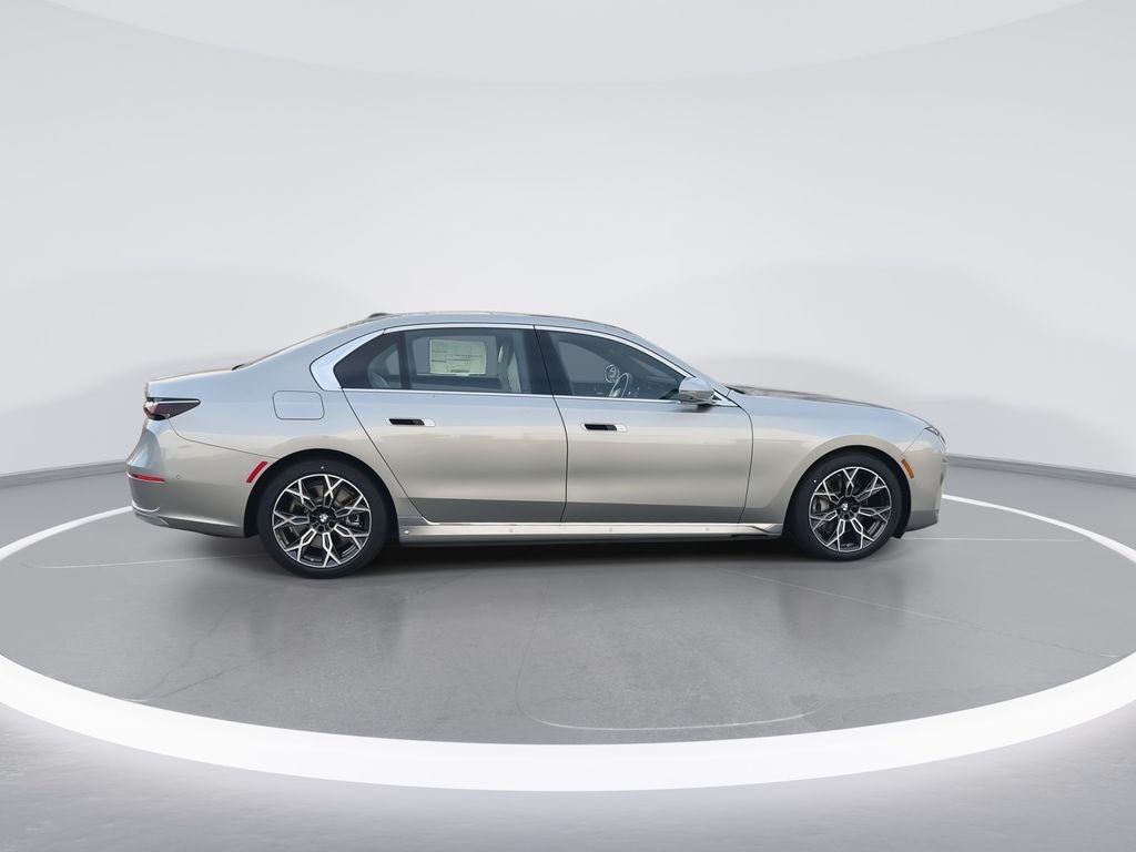 New 2026 Silver BMW xDrive60 image 9