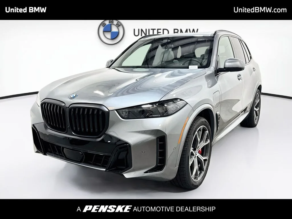 2026 BMW X5