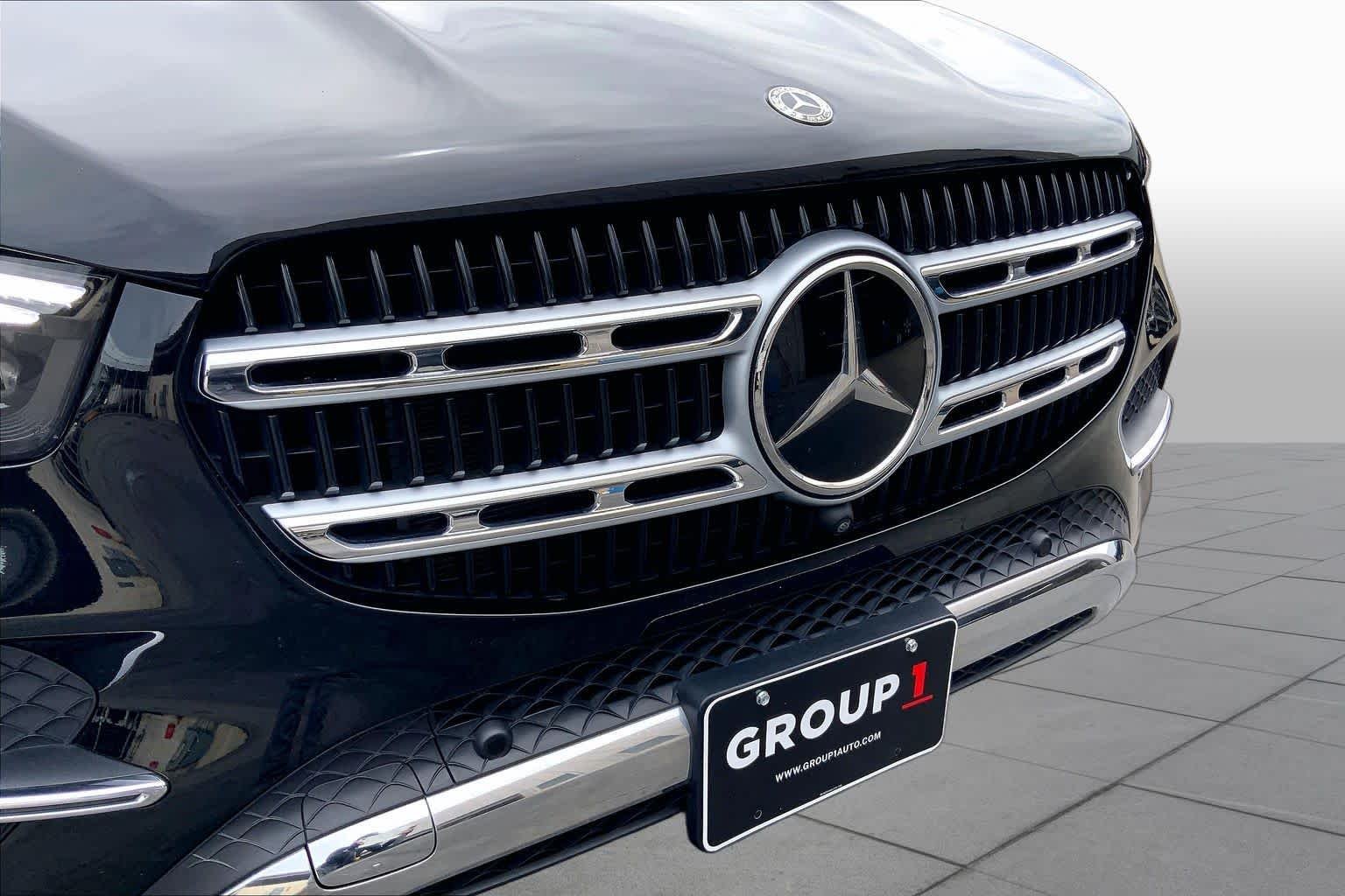 Used 2026 Obsidian Black Metallic Mercedes-Benz GLE 350 image 30