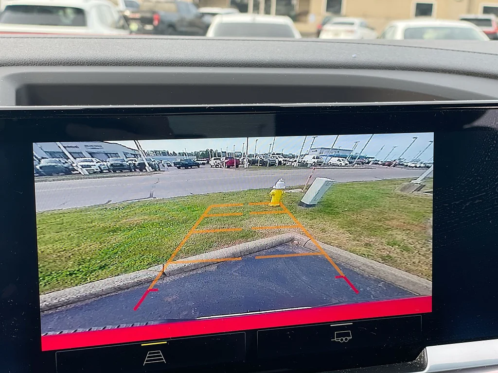 Used 2024 RED Chevrolet LT image 15