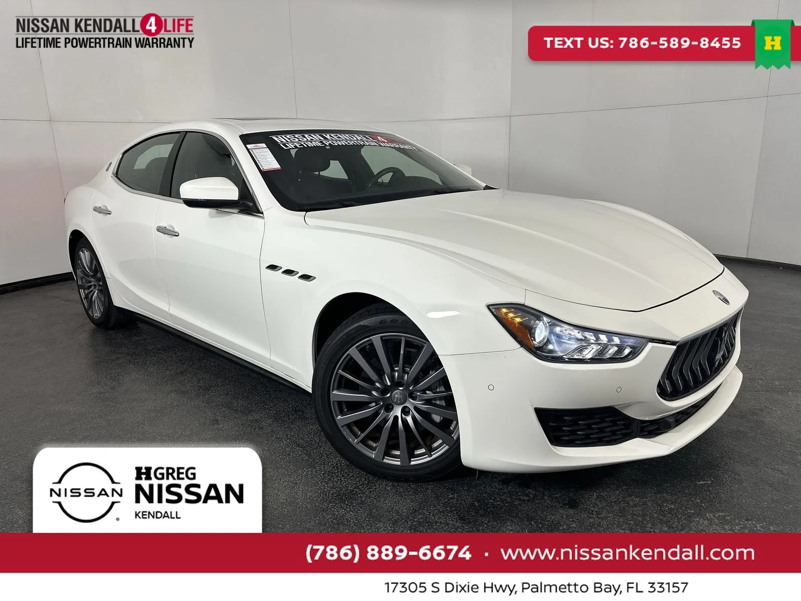 2018 Maserati Ghibli Ghibli's photo
