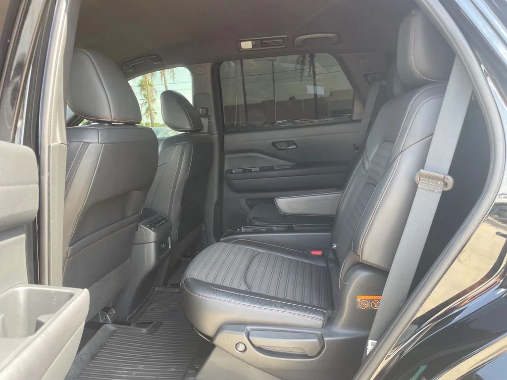 Certified Used 2024 Black Nissan Rock Creek image 24