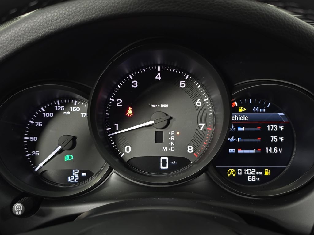 New 2026 Dolomite Silver Metallic Porsche  image 15
