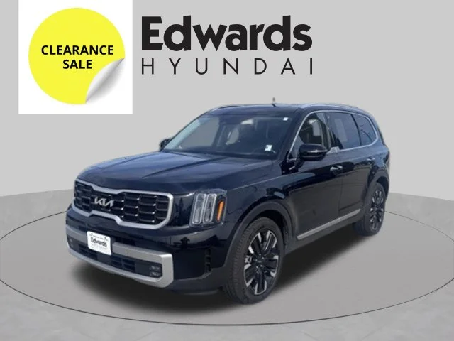 2023 Kia Telluride SX-Prestige