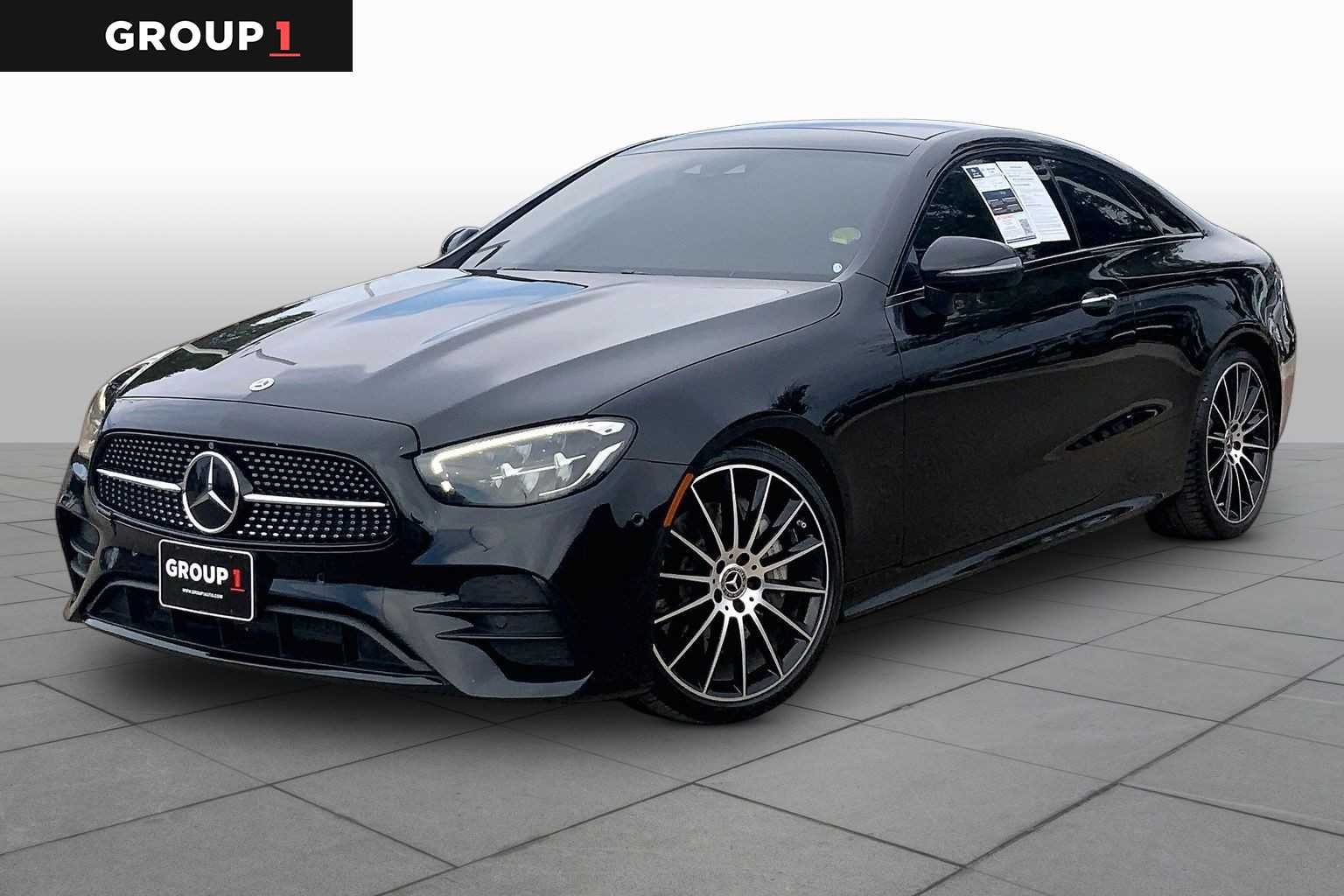 2023 Mercedes-Benz E 450 E 450