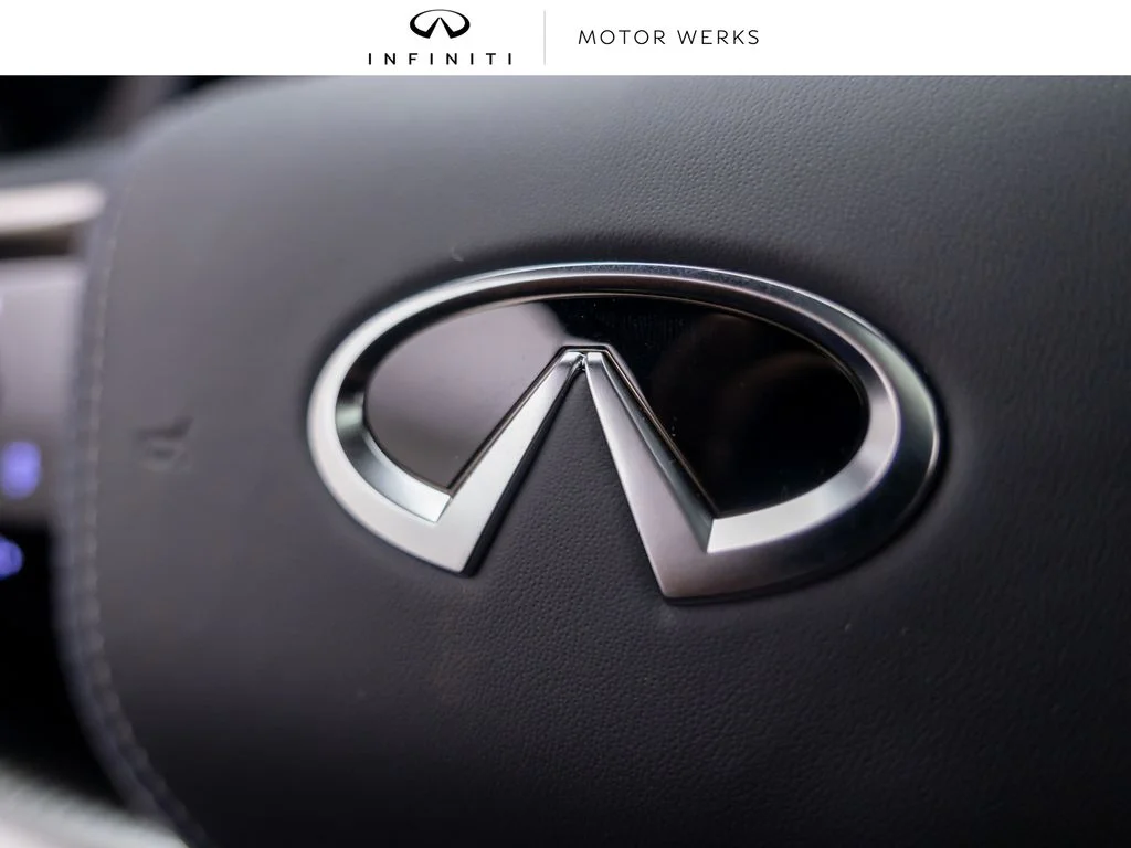 New 2027 Black INFINITI SPORT image 21