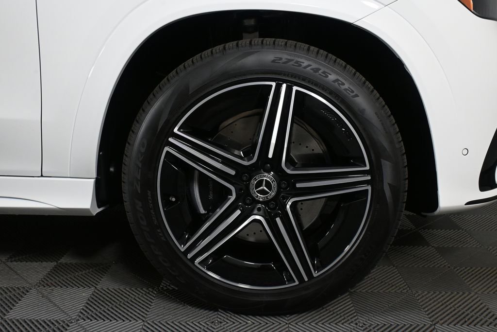New 2026 Polar White Mercedes-Benz GLE 350 image 37