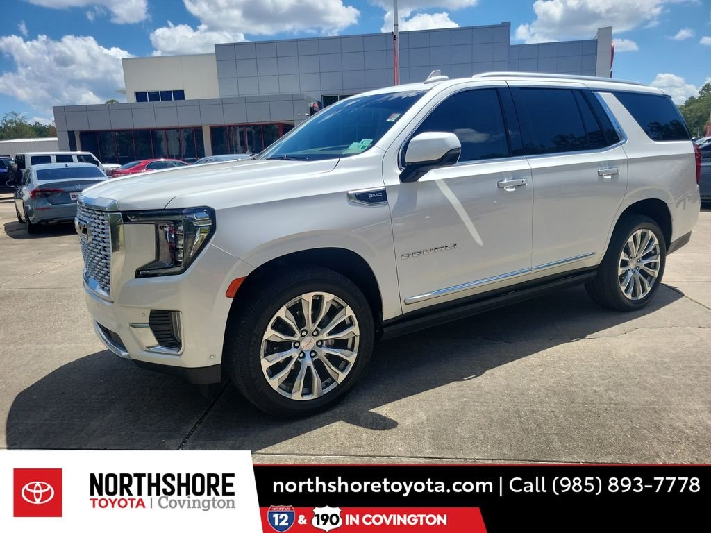 2023 GMC Yukon Denali