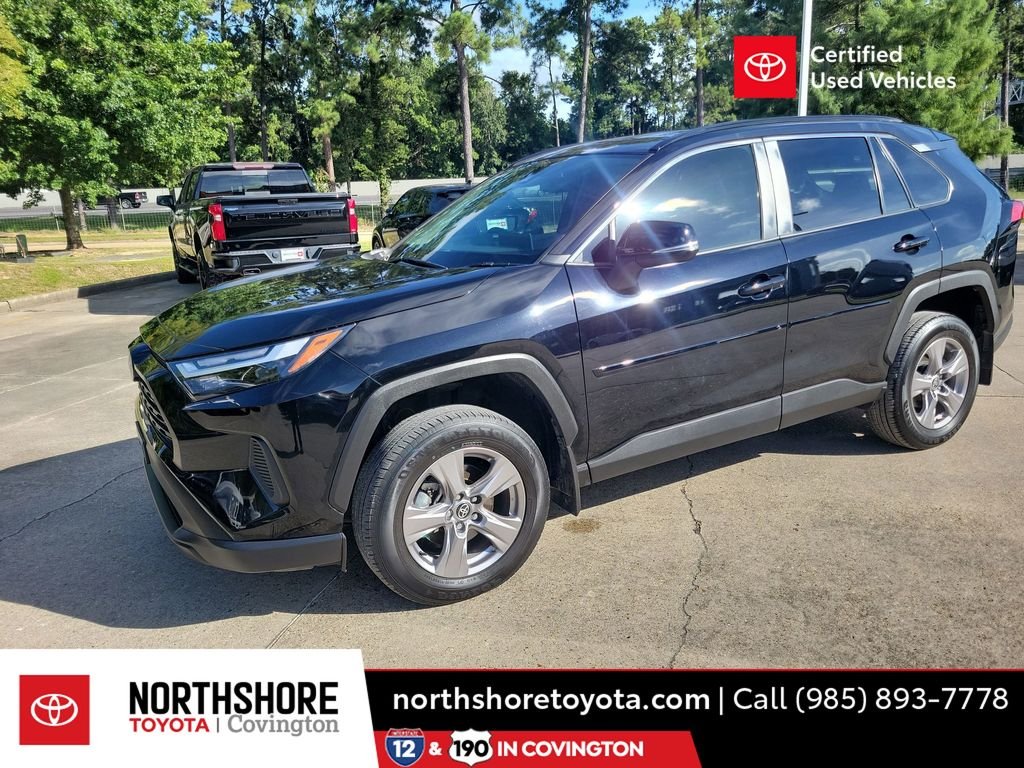 2024 Toyota RAV4 XLE