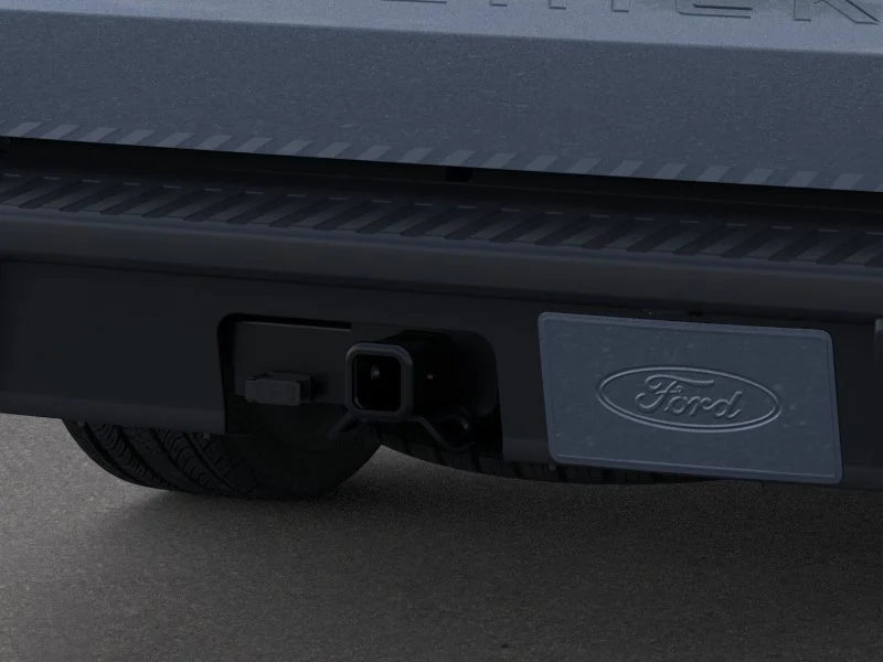 New 2026 Azure Gray Metallic Tri-Coat Ford XLT image 23