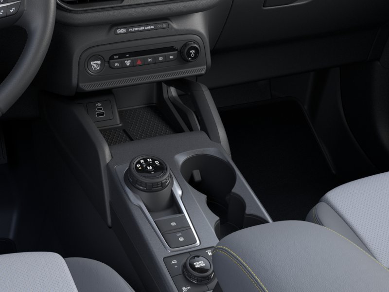 New 2026 Carbonized Gray Metallic Ford Badlands image 15