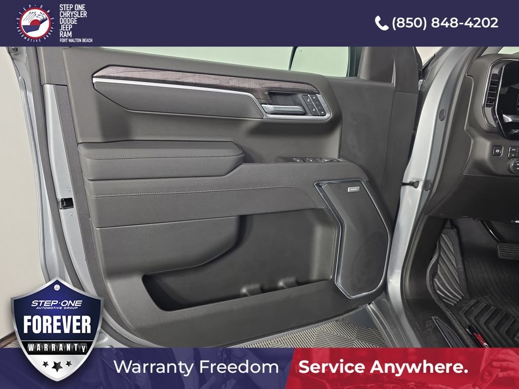 Used 2026 Gray Chevrolet LTZ image 16