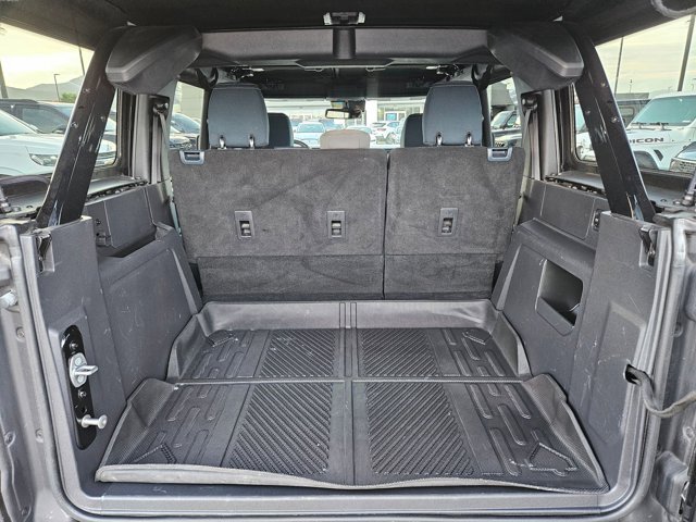 Used 2022 Shadow Black Ford Outer Banks image 66