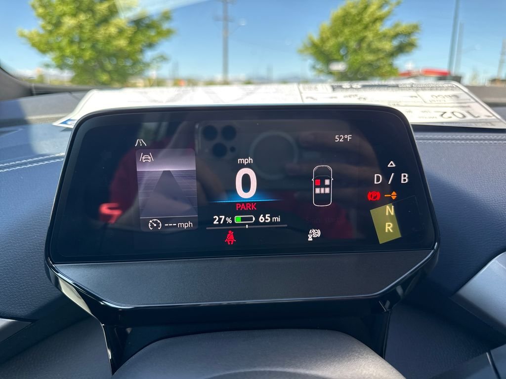 New 2026 Arctic Blue Metallic Volkswagen Pro S image 10