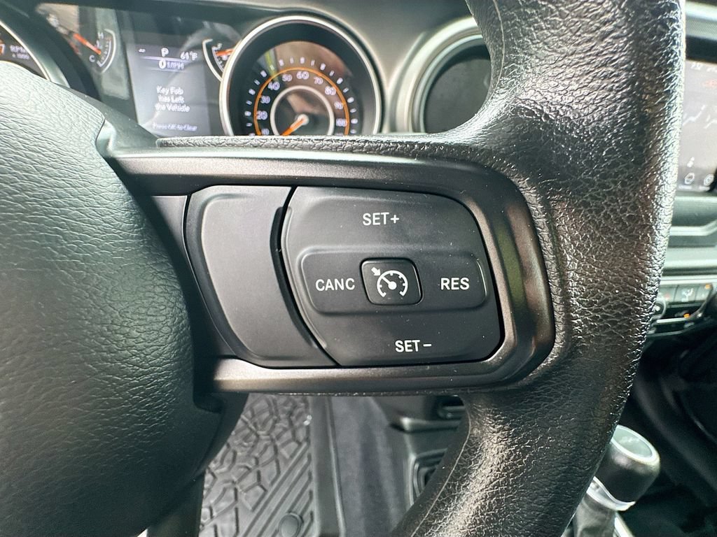 Used 2023 Grey Jeep Sport image 36