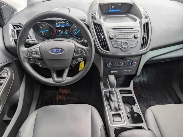 Used 2017 Lightning Blue Metallic Ford S image 10
